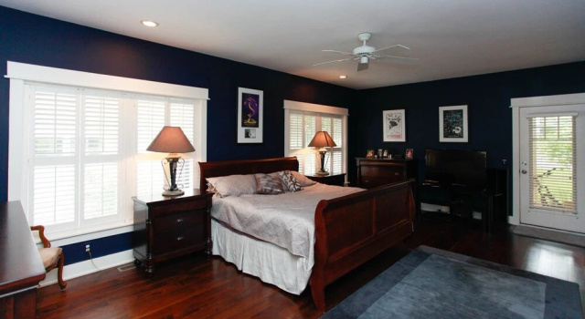 Hytte Douglas Manor