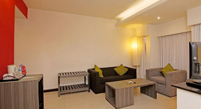 ZEN Premium Padma 2 Legian, Забронировать Отель Отели Легиан с парковкой, рядом с Пляжный клуб Cocoon, Парковка