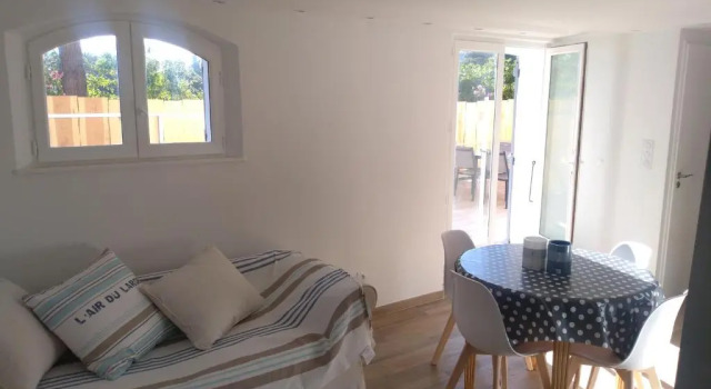 Appartements et villa BEGUDE