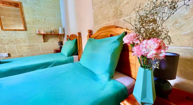 Double Tiêu chuẩn phòng Grotto's Paradise B&B