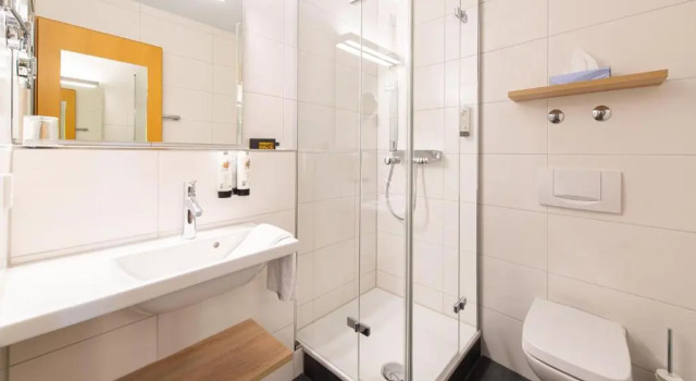 Двухместный номер Standard ARAMIS Tagungs- und Sporthotel