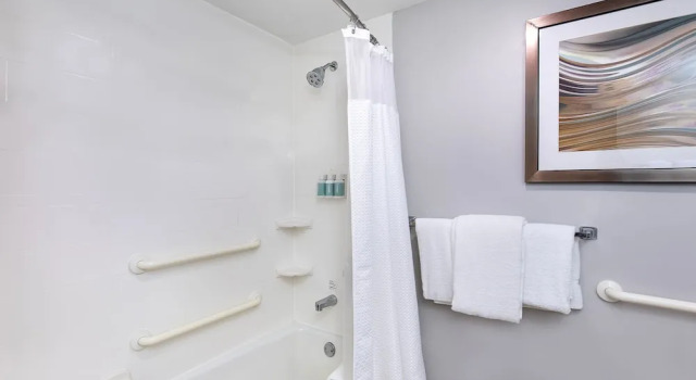 Двухместный номер Standard Courtyard by Marriott Lexington North