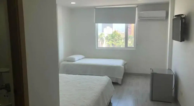 Ayenda 1311 Doral, Réserver Hôtel Hôtels à Barranquilla avec piscine, près de Peace Square, Piscine