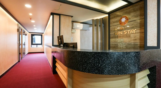 Hotel Sunstay, Reserva ahora Hotel Yongin Gyeonggi-do