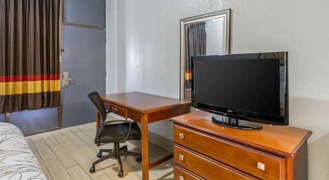 Habitación doble Estándar Rodeway Inn Homosassa