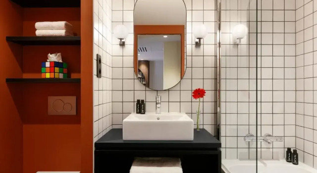 Семейный номер Standard RockyPop Flaine Hotel & Spa