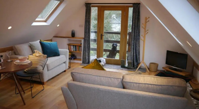 The Studio @ Bridge Cottage, Rezervasyon Tatil Evi Merseyside villalar, Villa