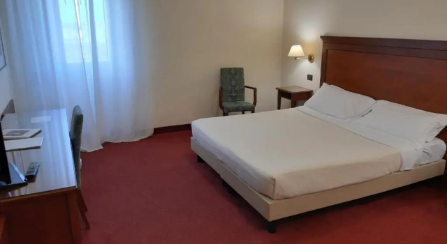 Двухместный номер Hotel HR