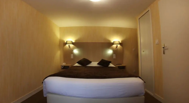 Номер Standard Hotel De LAbbaye