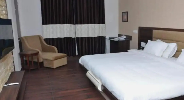 Номер Deluxe Hotel Fortune Blue
