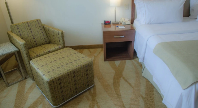 Holiday Inn Express and Suites Celaya, Prenota Hotel Hotel a El Bajio con parcheggio, Parcheggio