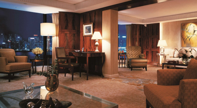 Люкс Presidential Kowloon Shangri-La, Hong Kong