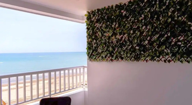 Апартаменты Deluxe с балконом Apartamentos Ocean View Palmetto by BB