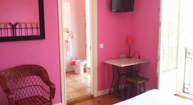 Номер Comfort H Casona Selgas de Cudillero