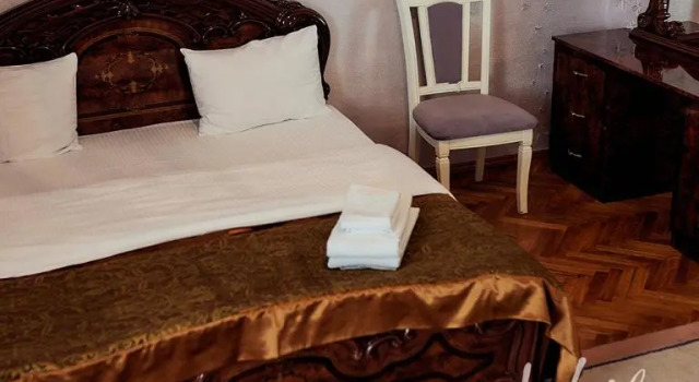 Suite singola Hotel EZIO