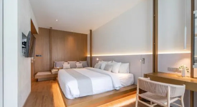 Двухместный номер Deluxe Riva Vista Riverfront Resort Chiang Rai