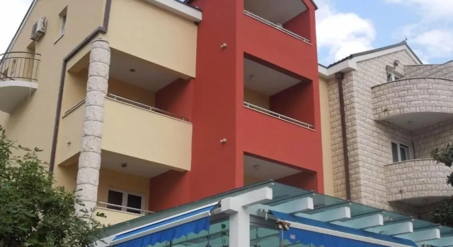Hotel Aquamarin