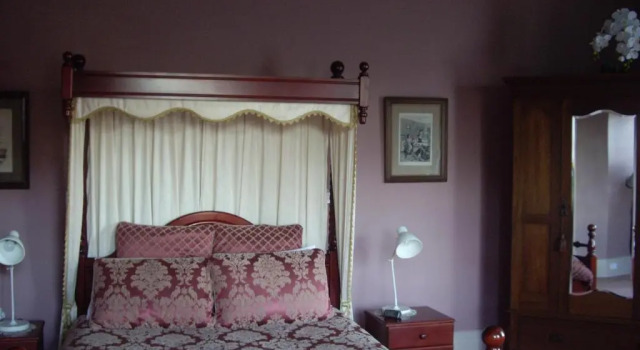 Двухместный номер Deluxe Lucinda B&B