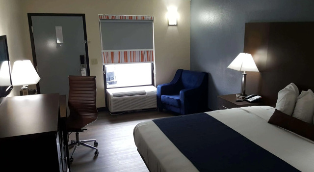 Baymont by Wyndham Ridgeland I-95, Réserver Hôtel Ridgeland 
