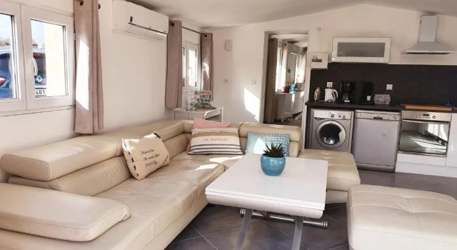 Вилла Villa les 2 Oliviers