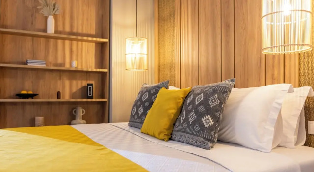 Номер Deluxe Цокольный этаж c 1 комнатой Skiathos Thalassa, Philian Hotels and Resorts