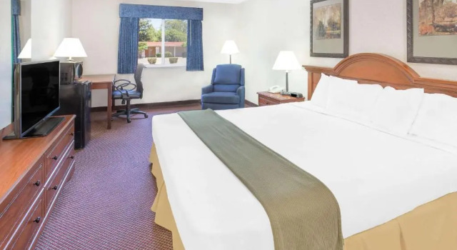 Номер Standard Quality Inn & Suites Willows