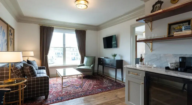 Люкс Classic Hotel Burg