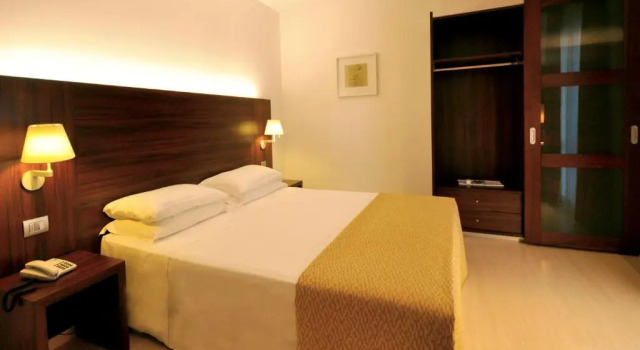 Superior- værelse Delfina Palace Hotel