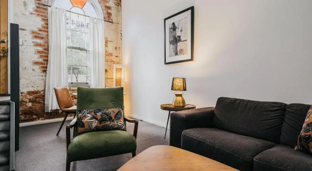 Люкс Albert Hotel Daylesford