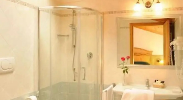 Номер Standard Hotel Garnì La Soldanella