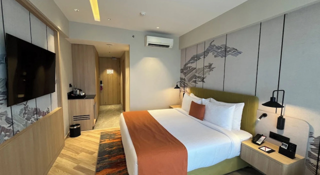 Номер Standard Ramada Encore by Wyndham Gurugram Dwarka Expressway