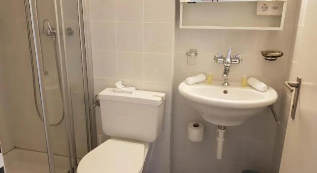 Двухместный номер Standard с балконом Spenglers Inn