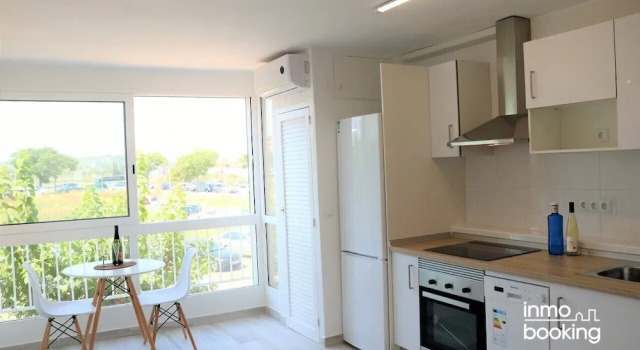InmoBooking Loft Ancora, climatizado y cerca de la palya