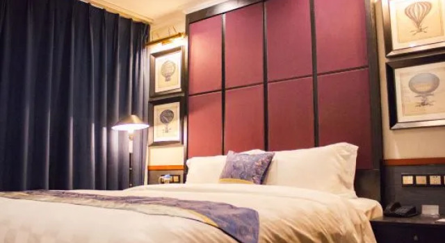 Люкс Executive Nanchang Kaimei Grand Hotel (Aixi Huxi Metro Station)