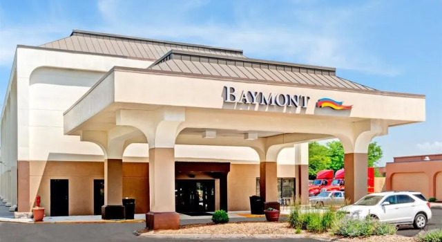 Baymont Inn & Suites Omaha, Rezerwuj Hotel Hotele w Omaha z basenem, Basen