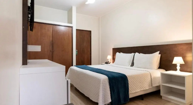 Двухместный номер Superior Hotel Fabris