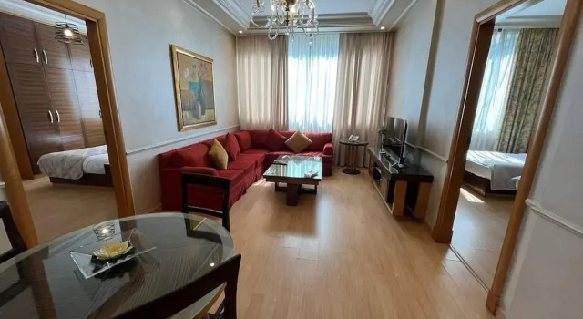 Люкс c 1 комнатой Lahoya Beirut