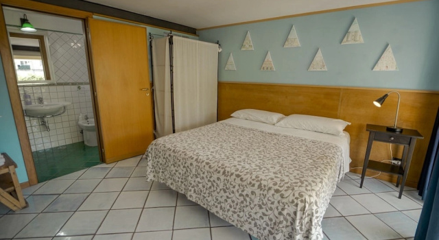 Двухместный номер Comfort Domus Vesuvia