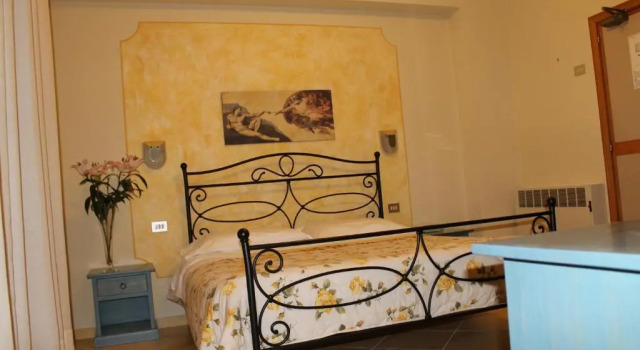 Одноместный номер Standard Hotel Ismaele