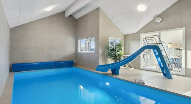 Коттедж 5 Star Holiday Home in Ringkobing