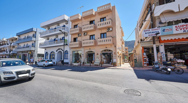 Thalia deco City & Beach Hotel