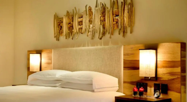 Двухместный номер с видом на залив Andaz Peninsula Papagayo Resort, Costa Rica, by Hyatt