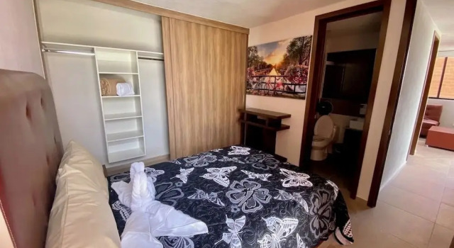 Torre San Francisco Zoológico 132, Book Apartment Oblatos Canyon Jalisco
