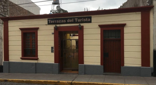 Las Terrazas del Turista, Buchen Sie Hotel Hotels in Arequipa mit Frühstück, Frühstück