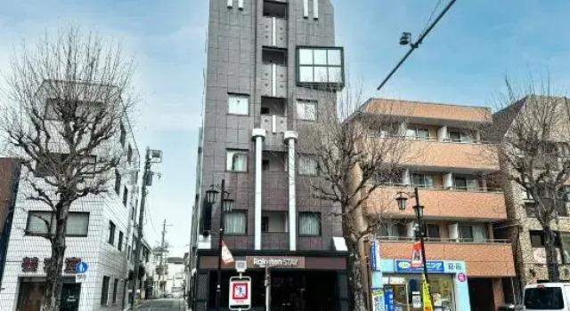 Hotel Meldia Ogikubo, 预订 酒店 Ogikubo 东京