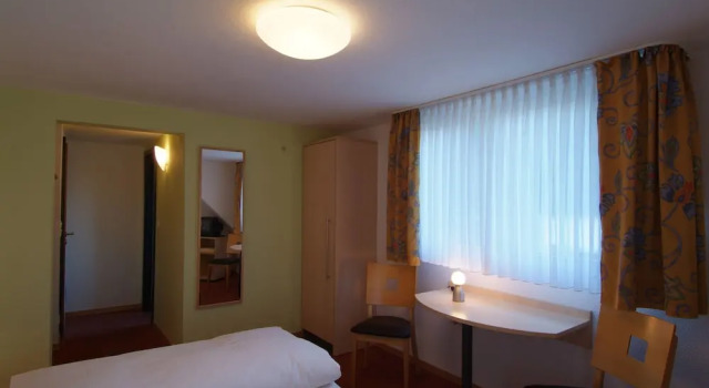 Двухместный номер Business Hotel Haus am Berg