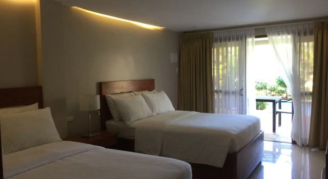 Номер Superior Golden Palm Resort