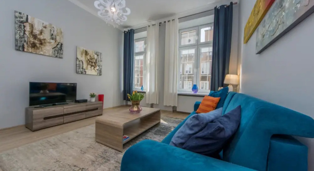 Cooleq Apartments Ogarna, Забронировать Апартаменты/квартира Апартаменты Гданьска, рядом с Дом Uphagen, Апартаменты/квартира