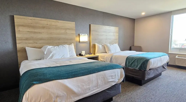 Номер Standard Vittoria Hotel & Suites