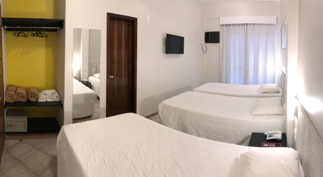Hotel Brasil Express